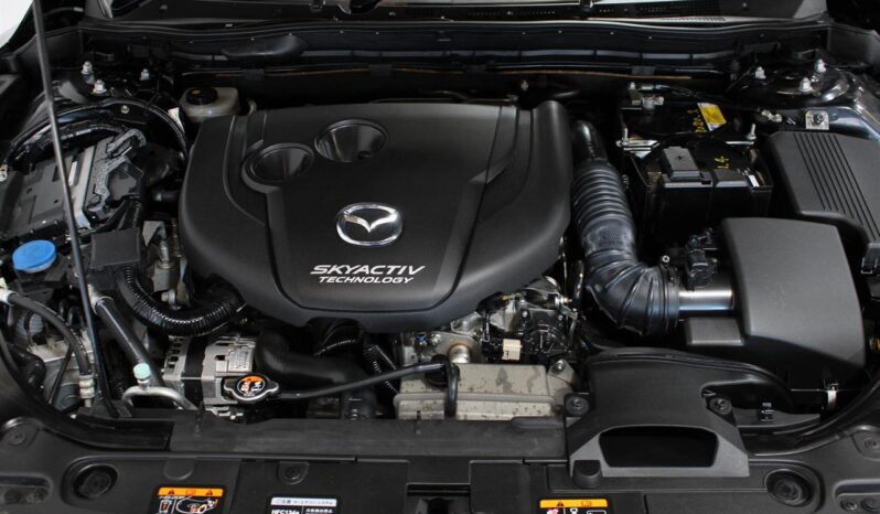 Mazda Atenza XD 2.2 Turbo Diesel Manual 2013 full